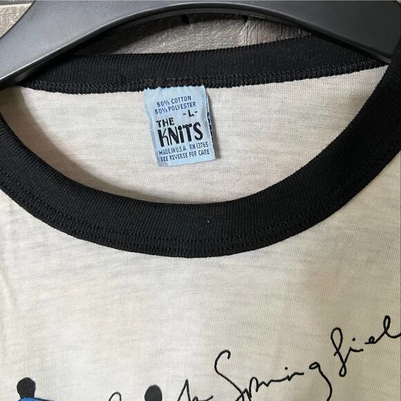 Rare VTG Rick Springfield Success Hasn't Spoiled Me Yet 1982 - Picture 5 of 5